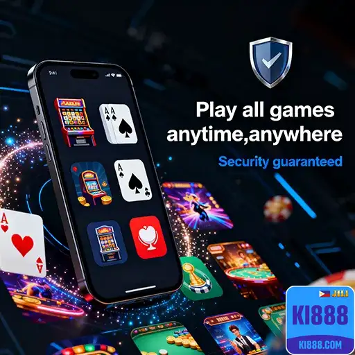 ki888 app engage in favorite game