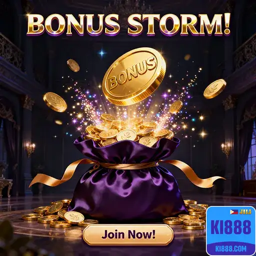 ki888 bonus engage in exclusive game