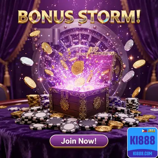 ki888 bonus explore latest game