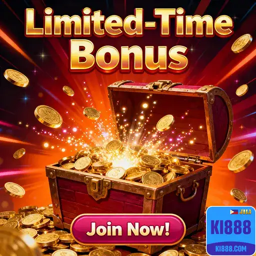 ki888 bonus play exciting game