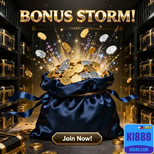 ki888 bonus explore favorite game