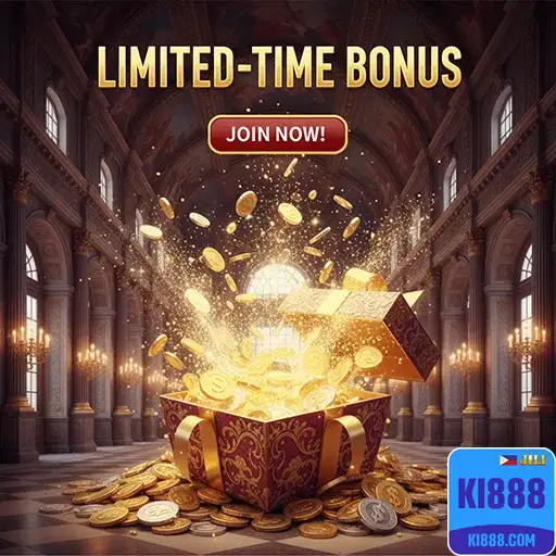 ki888 bonus engage in trusted game