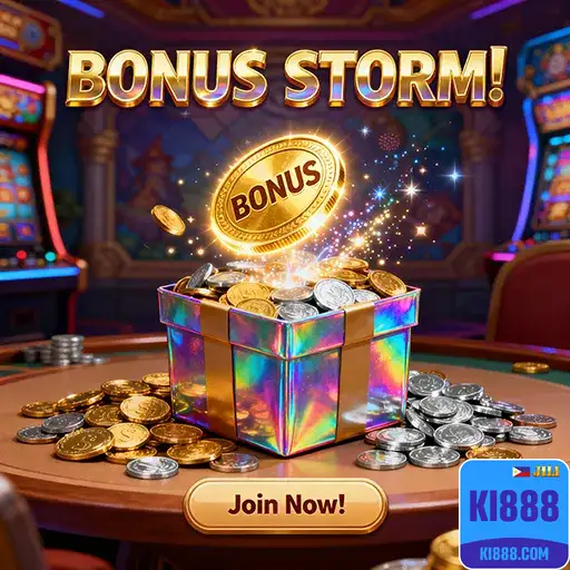 ki888 bonus experience popular game