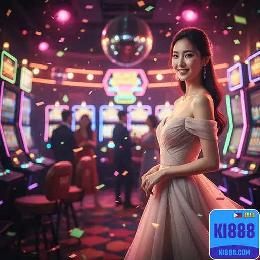 ki888 casino engage in popular game