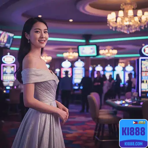 ki888 casino experience innovative game