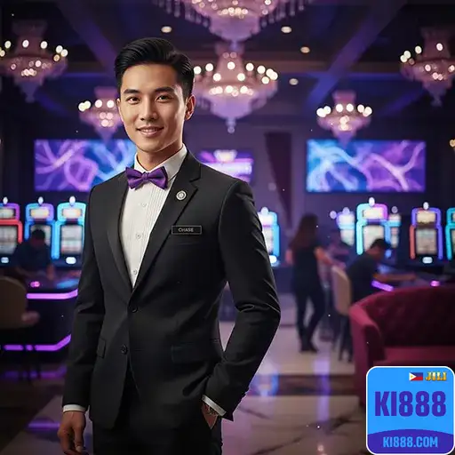 ki888 casino earn rewards top game