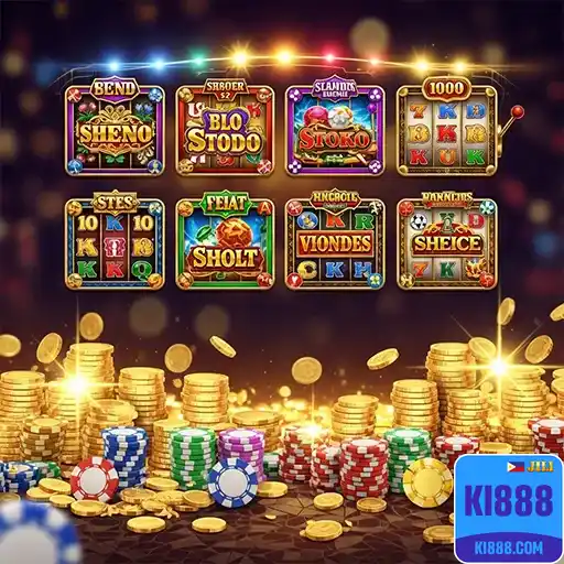 ki888 games experience popular game