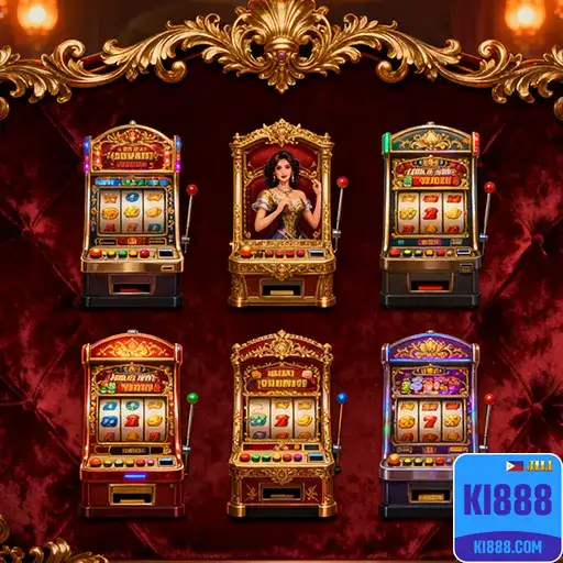 ki888 games explore hot game