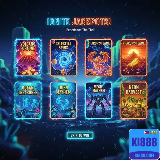 ki888 games discover elite game