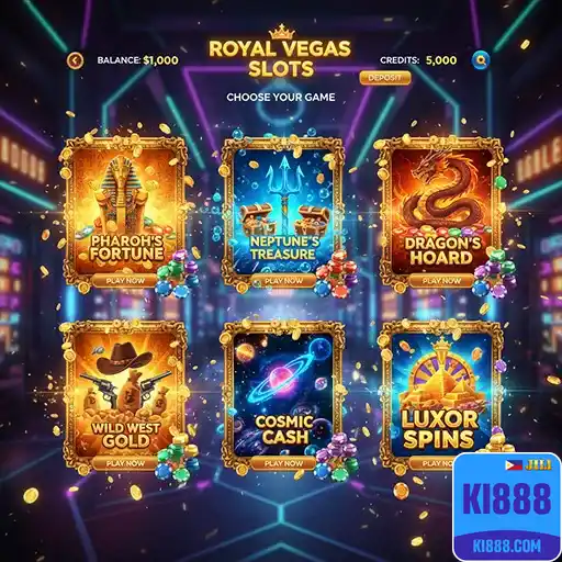 ki888 games earn rewards innovative game