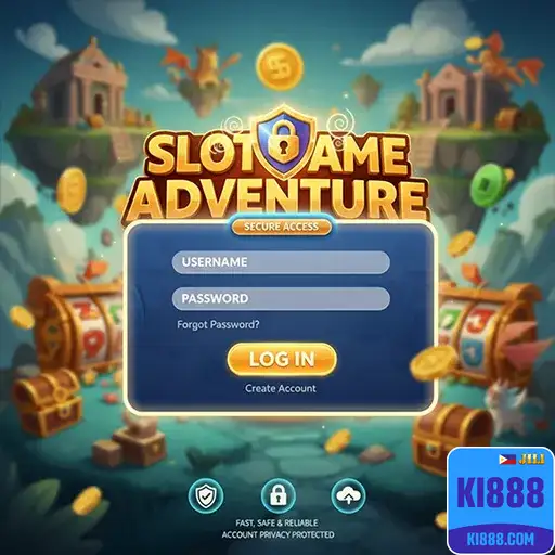 ki888 login engage in favorite game