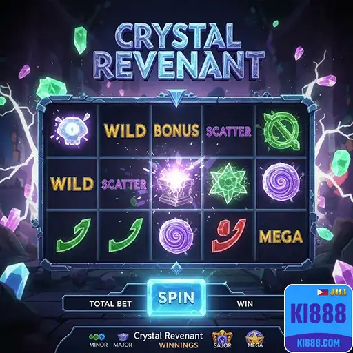 ki888 slots play premium game