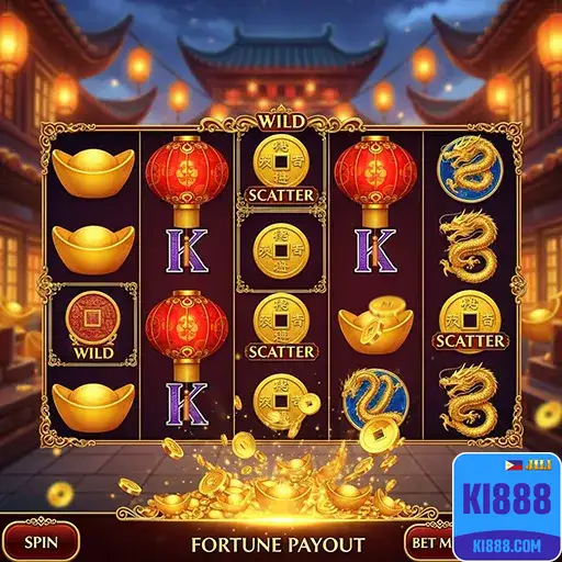 ki888 slots discover premium game